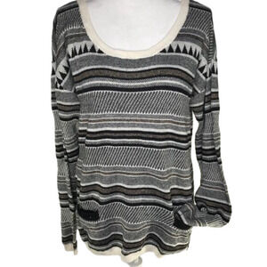 Scotch Maison Scoop neck Knit